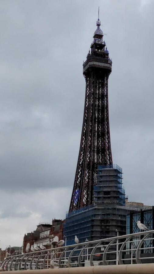 The Winter Garden Suites Blackpool Exteriör bild