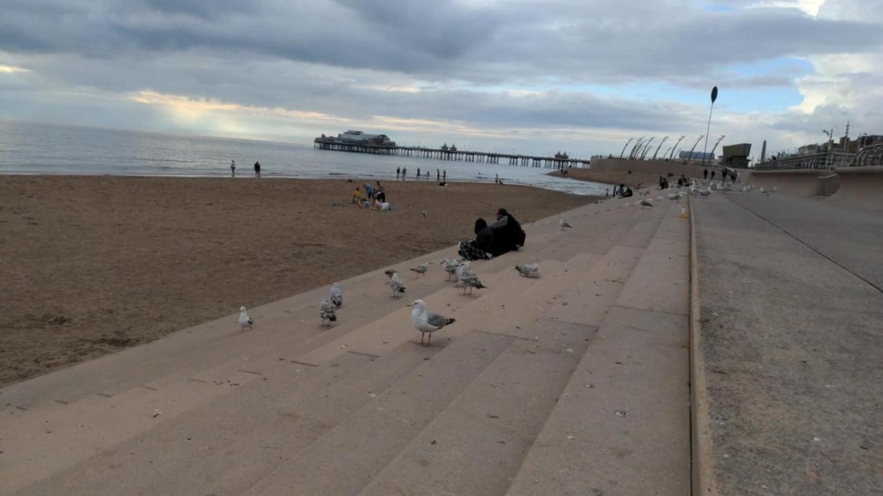 The Winter Garden Suites Blackpool Exteriör bild